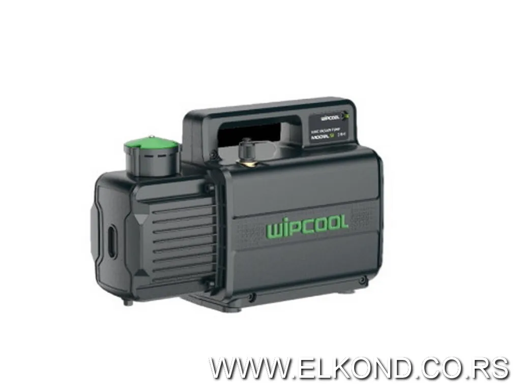Vakum pumpa WIPCOOL S1